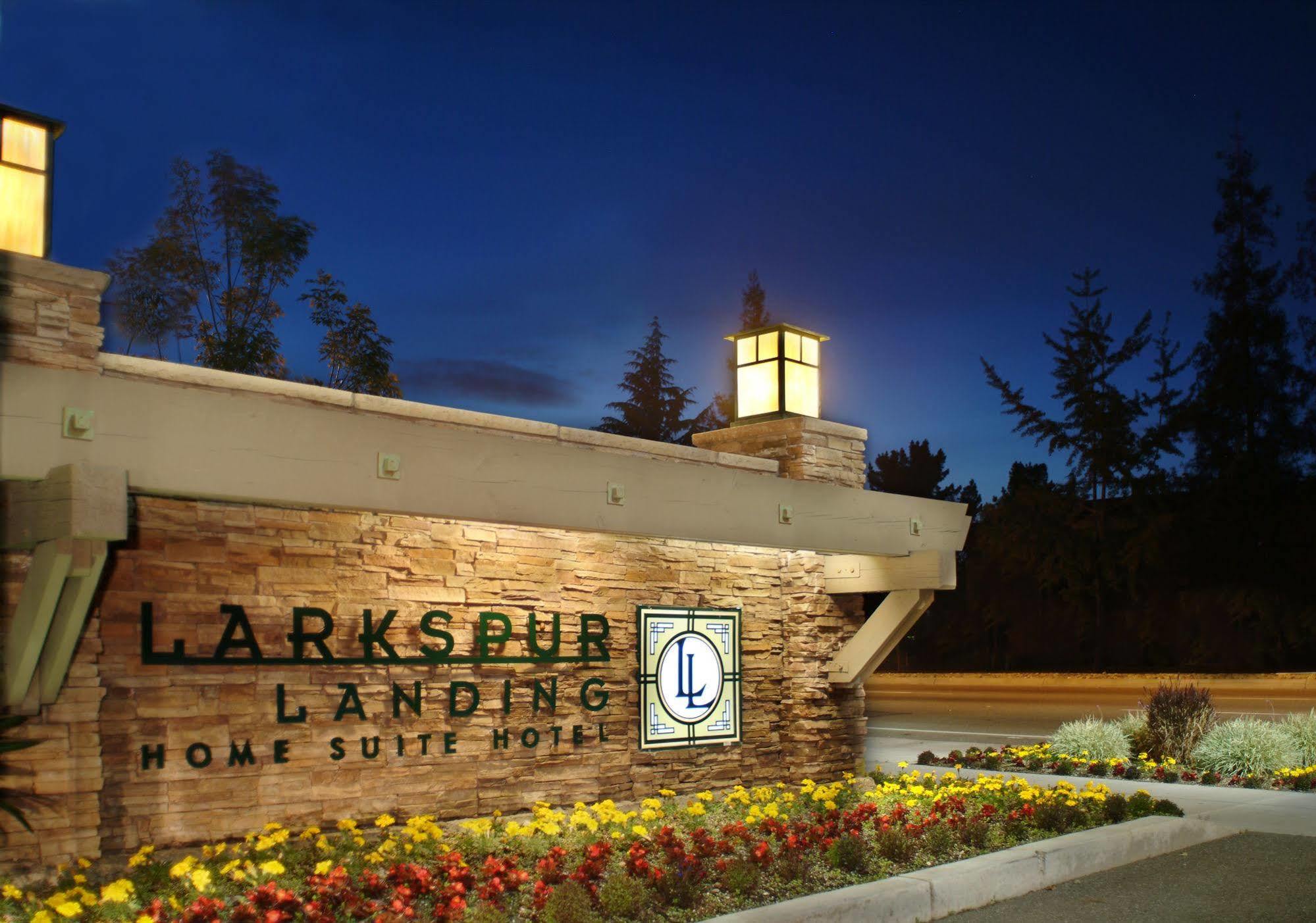 Larkspur Landing Roseville-An All-Suite Hotel Eksteriør bilde
